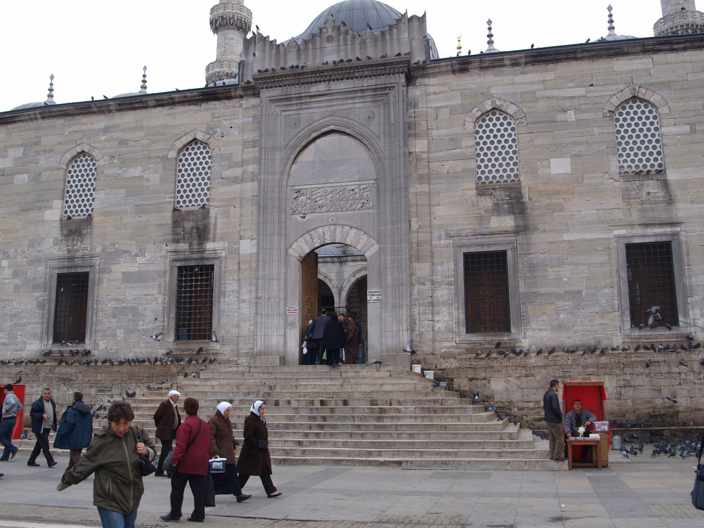 Eminönü - Yeni Camii