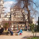 Eminonu mosque