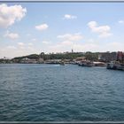 Eminonu Quay in Istanbul . 2006
