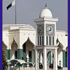 Emir Palace Clock