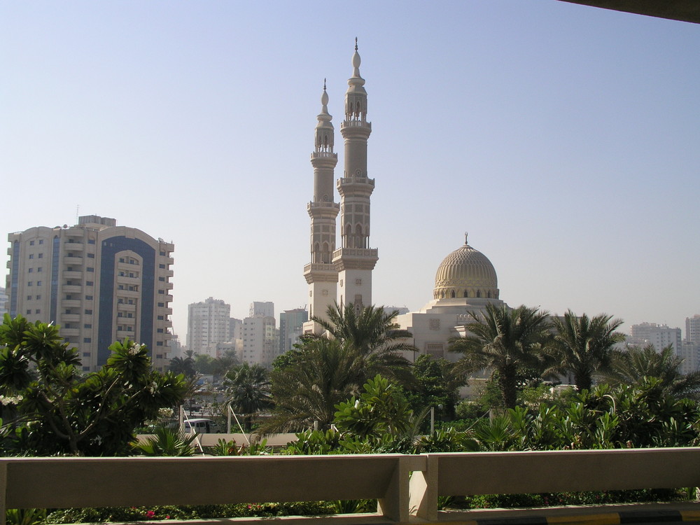 Emirat Sharjah