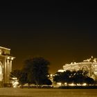 Emirate Palace by Night