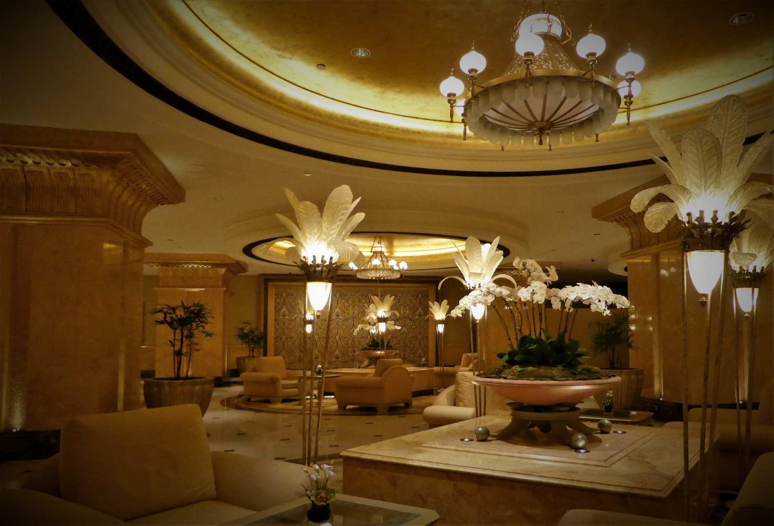 Emirate Palace Hotel