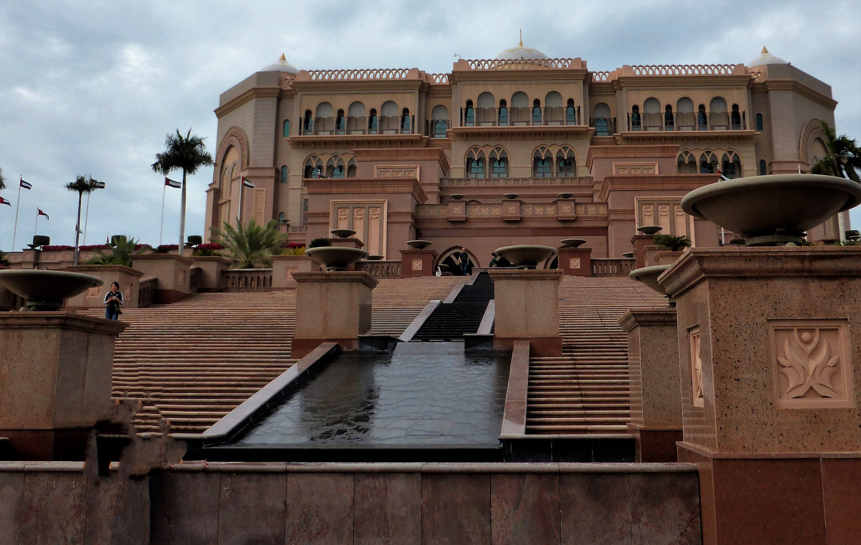Emirate Palace Hotel 