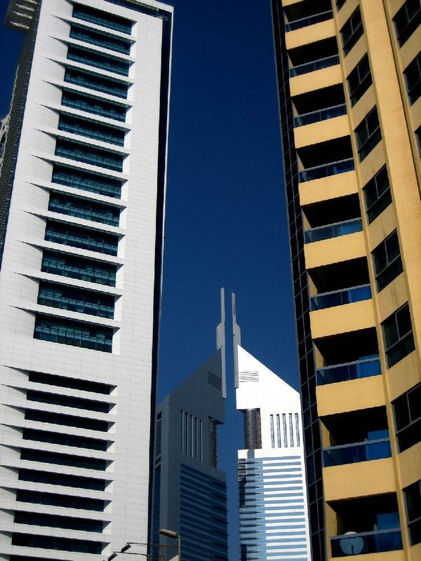 Emirate Towers