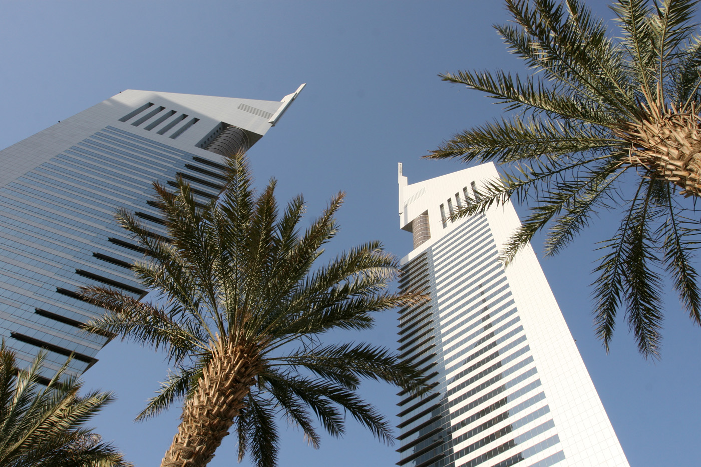 Emirate Towers