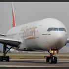 Emirates 777-300