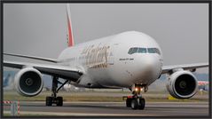 Emirates 777-300