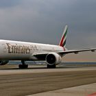 Emirates 777