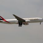 Emirates 777