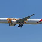 Emirates 777-ER Expo Dubai Livery