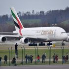 Emirates A-380