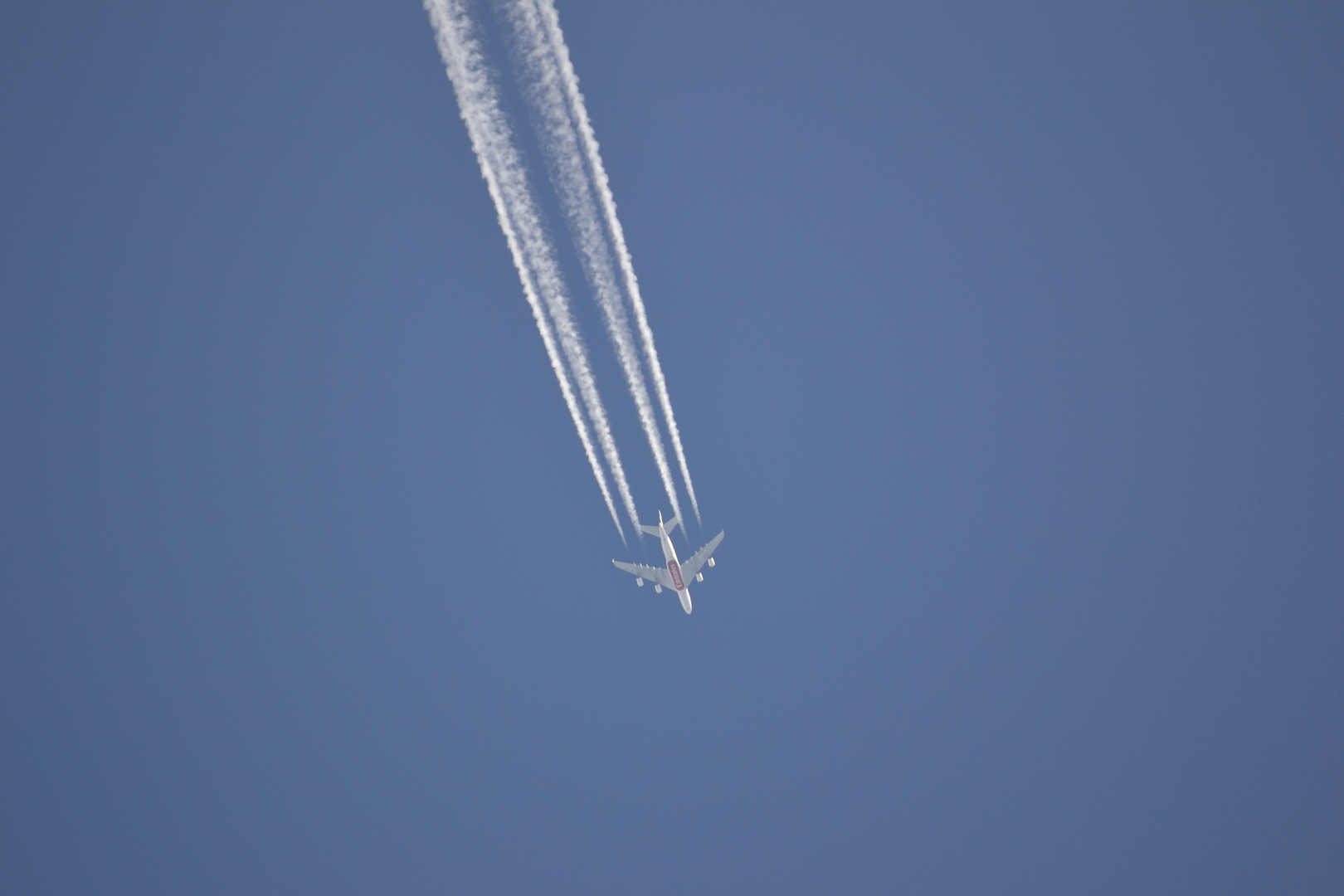 Emirates A-380 FL 380