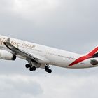 Emirates - A330-200