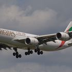 Emirates A340-500