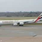 Emirates A340-541 A6-ERH