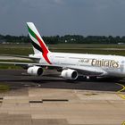 Emirates A380