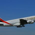 Emirates A380