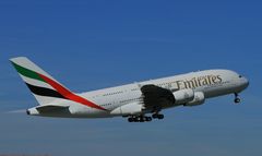 Emirates A380