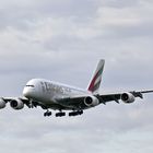 Emirates A380