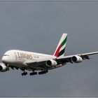 Emirates- A380