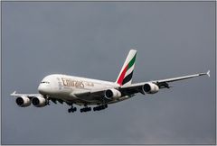 Emirates- A380