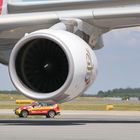 Emirates A380-800 Engine