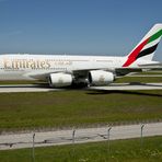 Emirates A380-861 A6-EDQ...