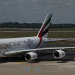 Emirates A380-861 A6-EDW Arrival ..