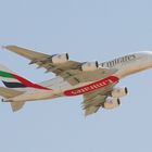 Emirates A380