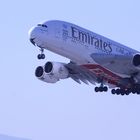 Emirates A380