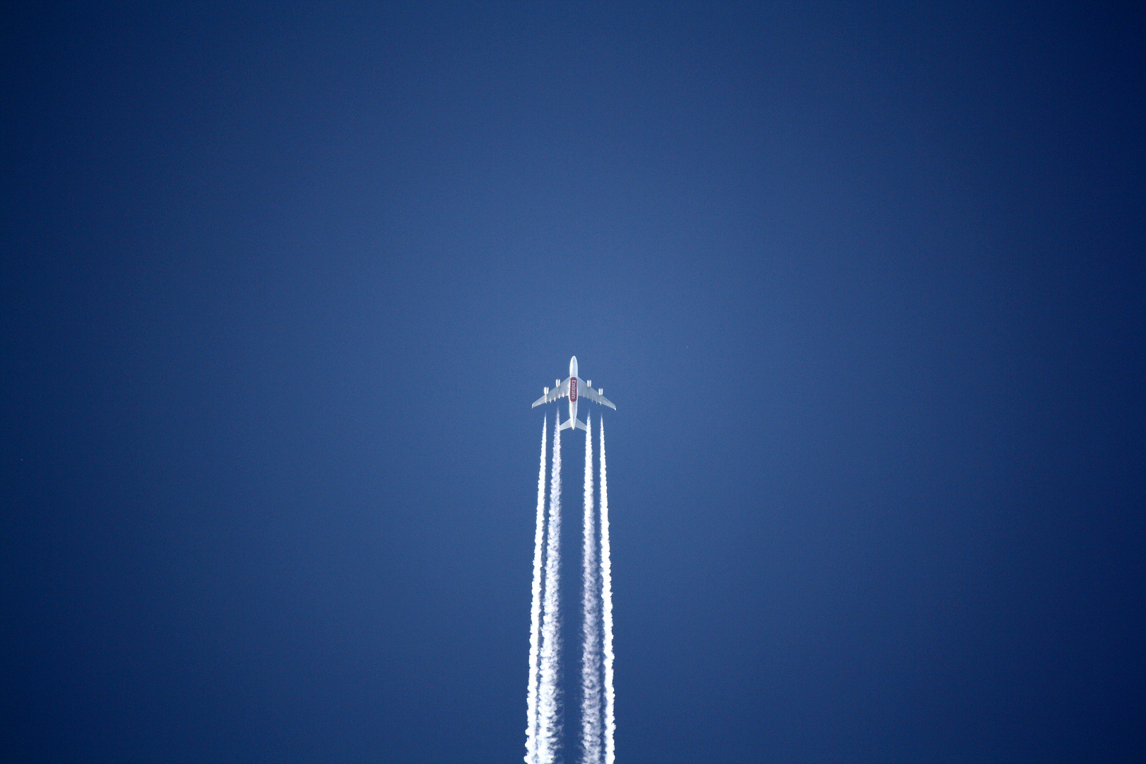 Emirates A380