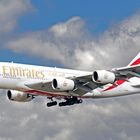 Emirates A380