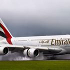 Emirates A380