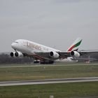 Emirates A380