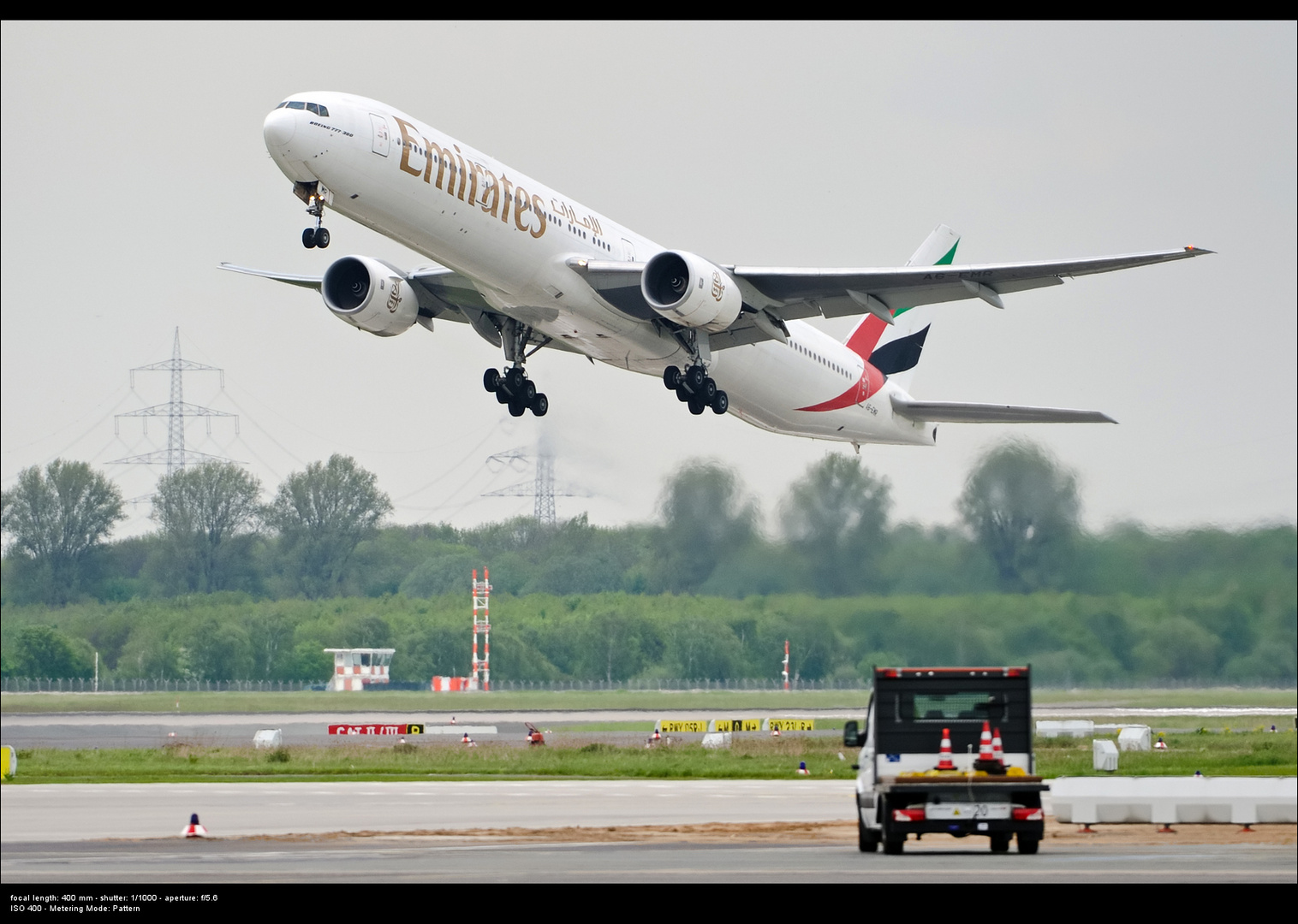 Emirates...