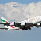 Emirates Airbus A-380