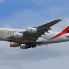 Emirates Airbus A 380