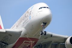 Emirates Airbus A 380