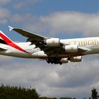 Emirates Airbus A380