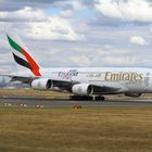 Emirates Airbus A380