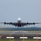 Emirates Airbus A380