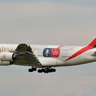 Emirates Airbus A380