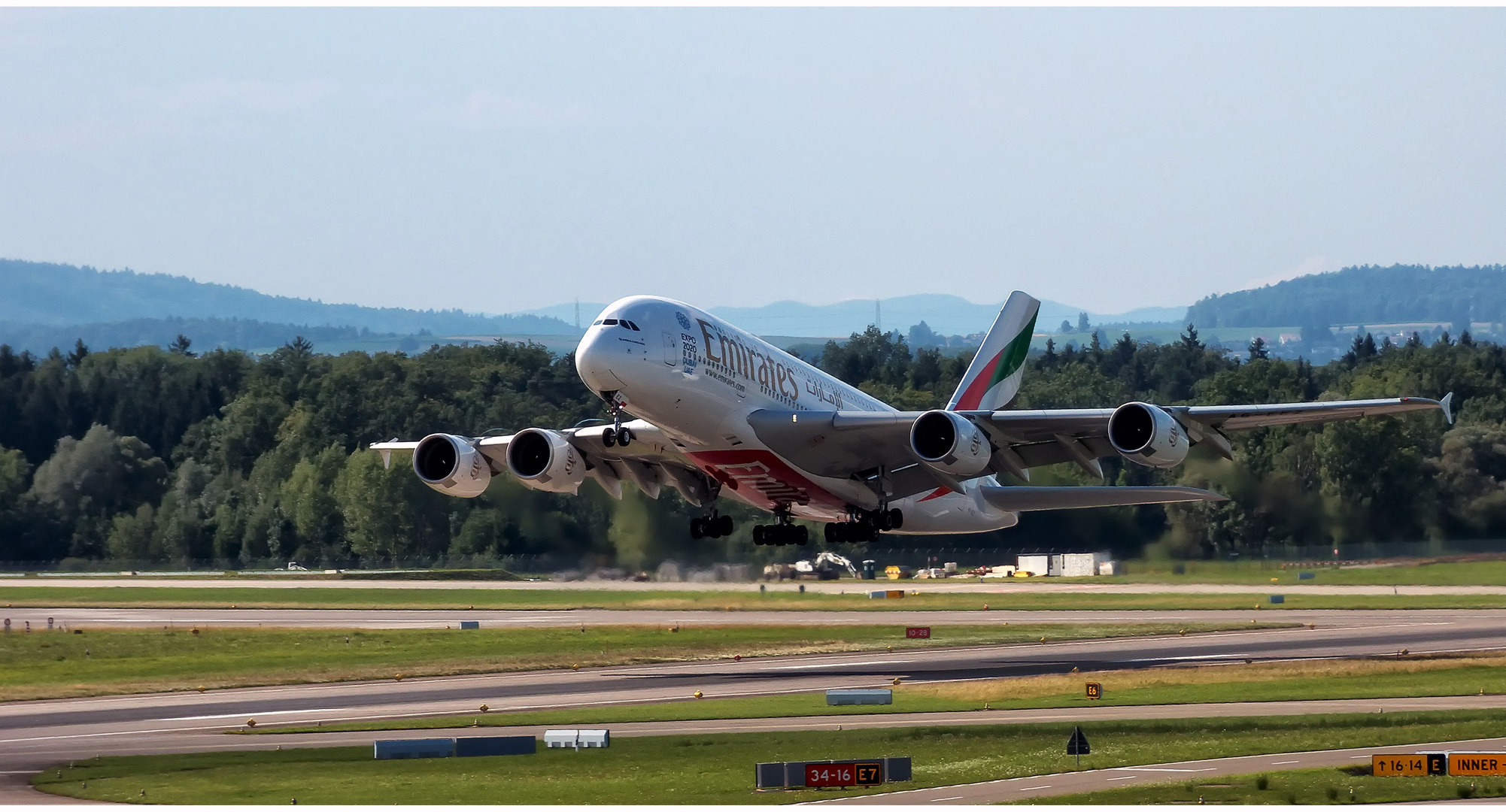 Emirates Airline