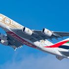 Emirates Airline Airbus A380-800, A6-EVQ