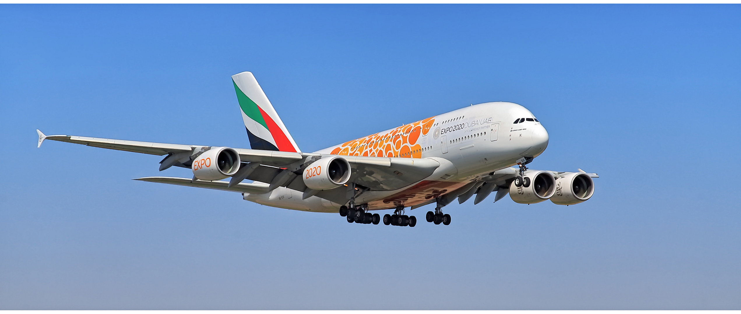 Emirates Airlines 