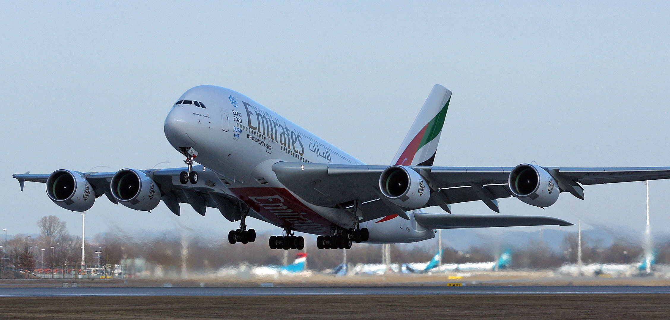 EMIRATES AIRLINES