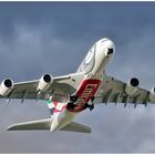 Emirates Airlines A6 - EOI 