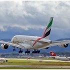 Emirates Airlines A6 - EUU 