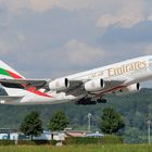 Emirates Airlines Airbus A380 A6-EDT